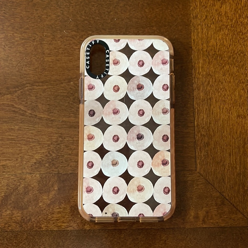 Casetify iPhone X case